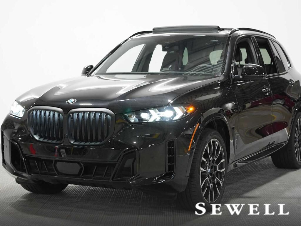 2026 BMW X5