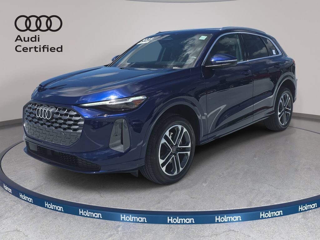 2025 AUDI Q5