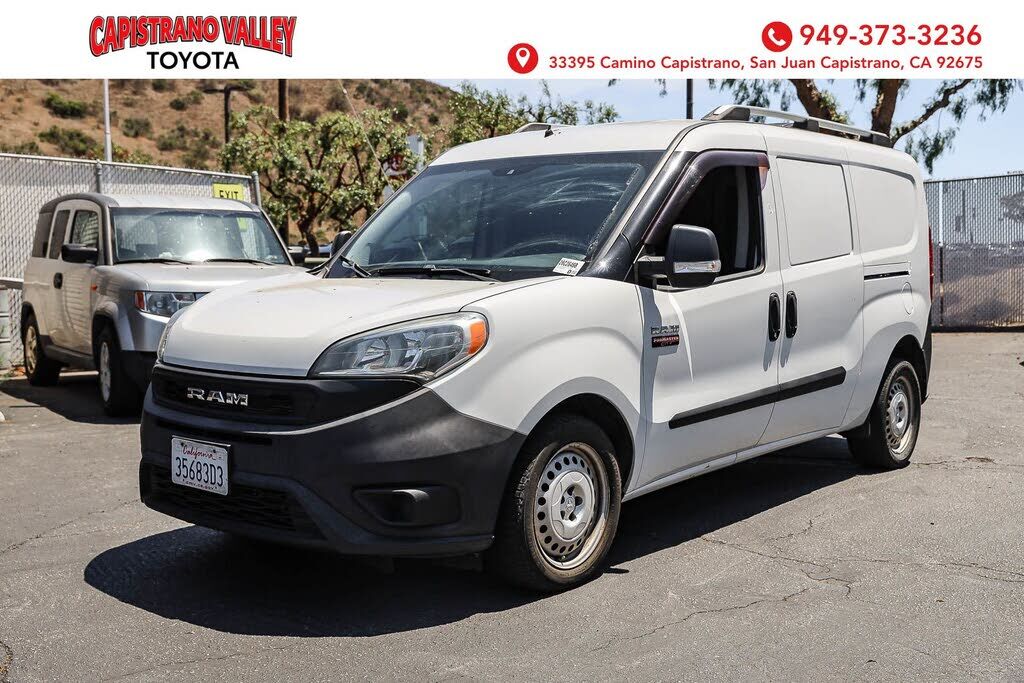 2020 RAM Promaster City