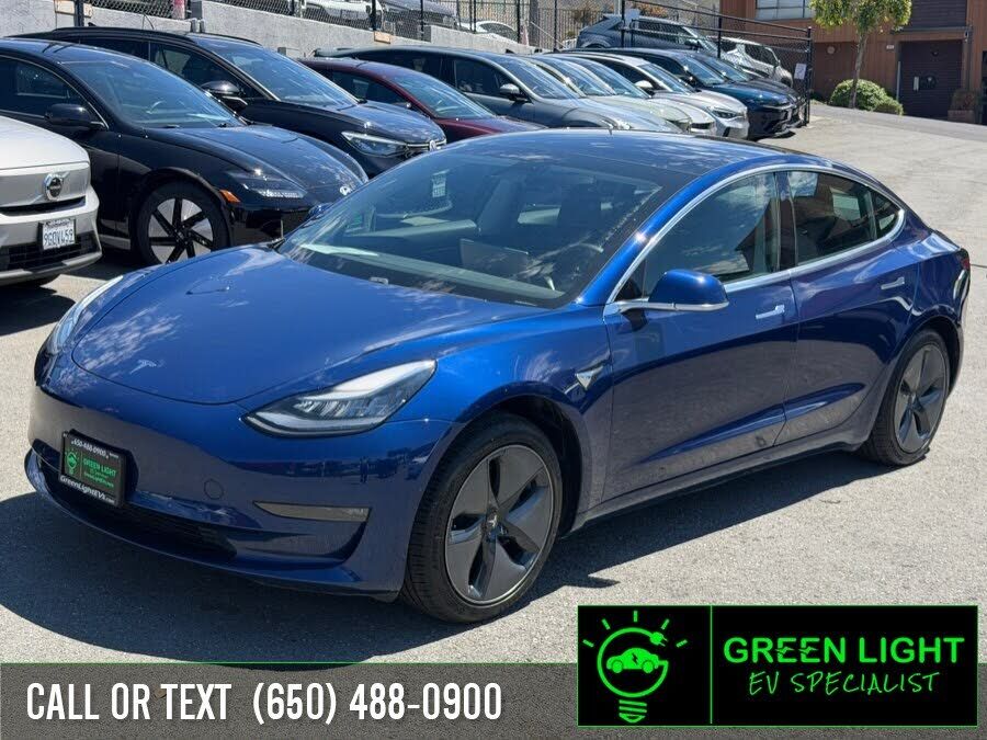 2019 TESLA Model 3