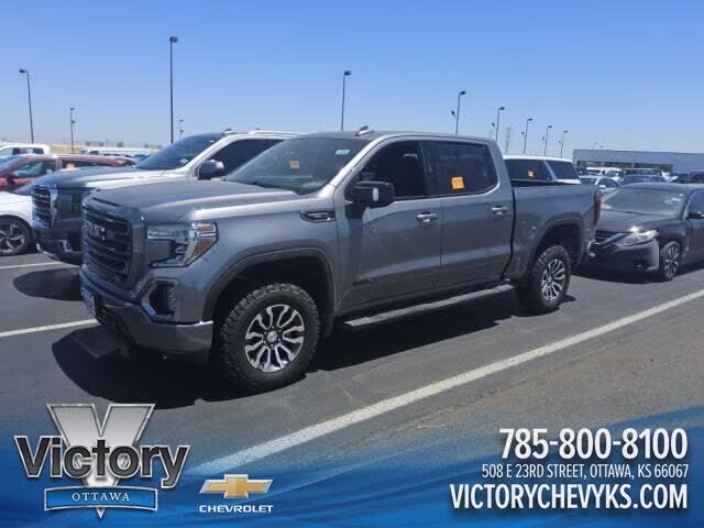 2020 GMC Sierra