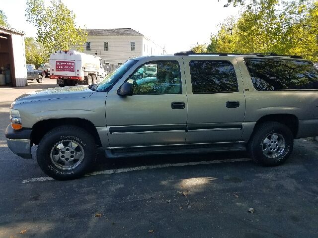 2001 CHEVROLET Suburban