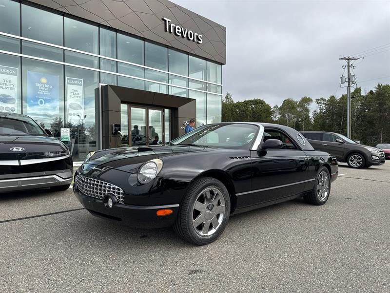 Ford Thunderbird
