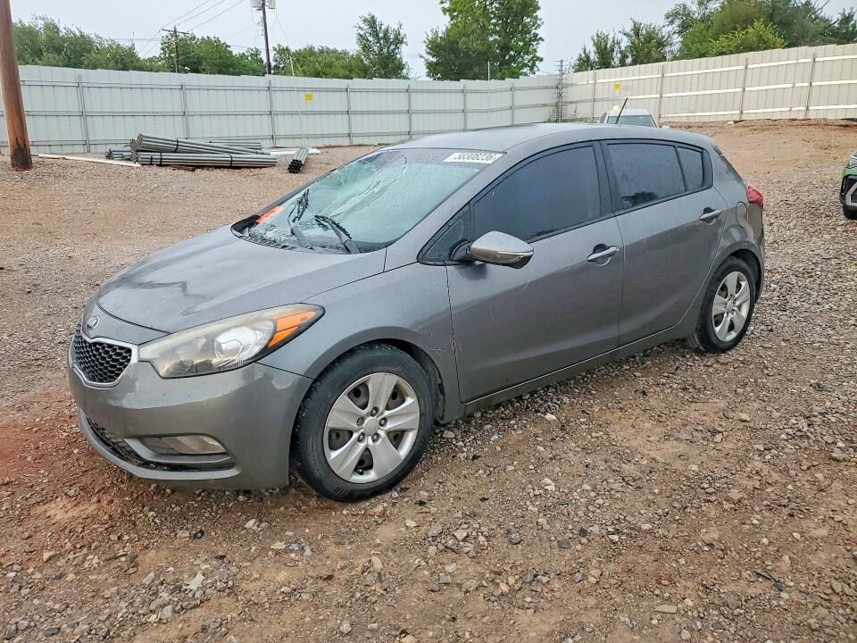 2016 KIA Forte