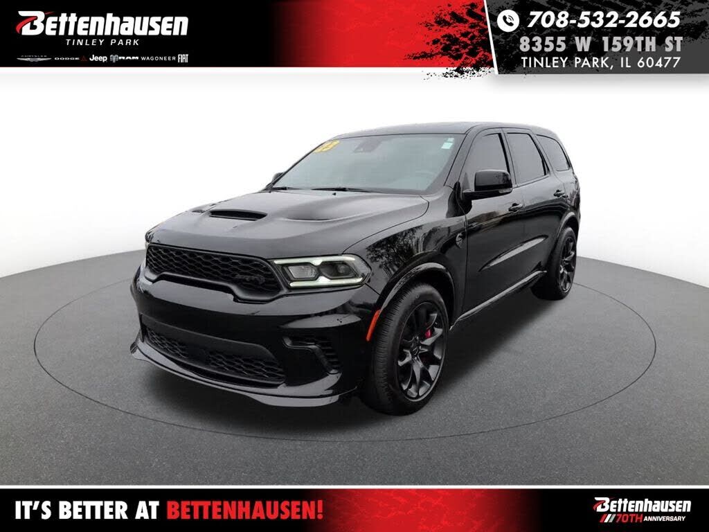 2023 DODGE Durango