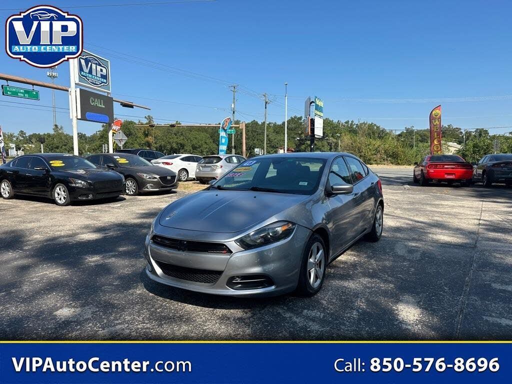 2016 DODGE Dart