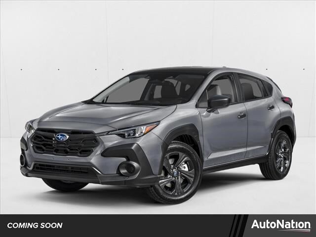 2026 SUBARU Crosstrek