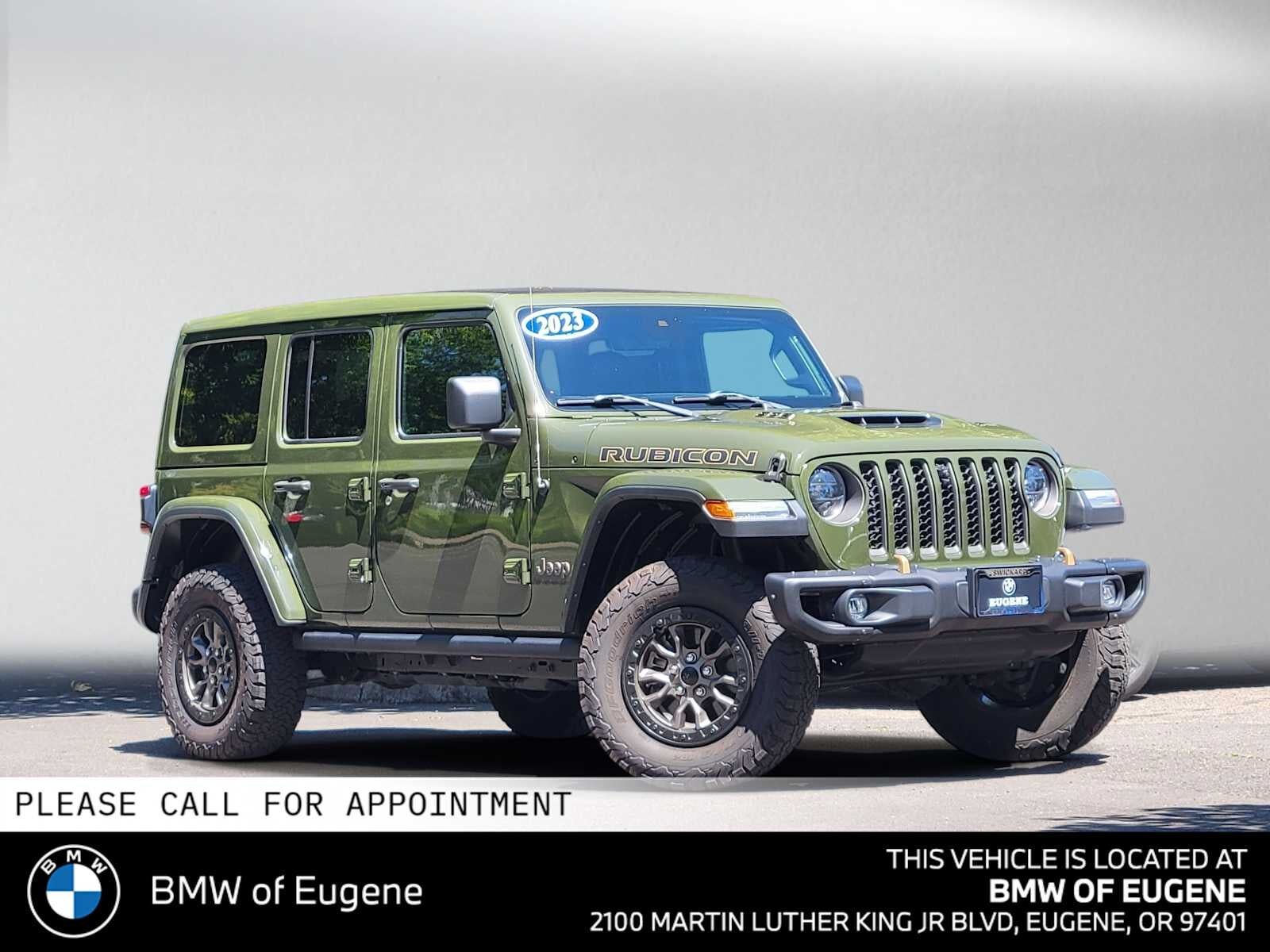 2023 JEEP Wrangler
