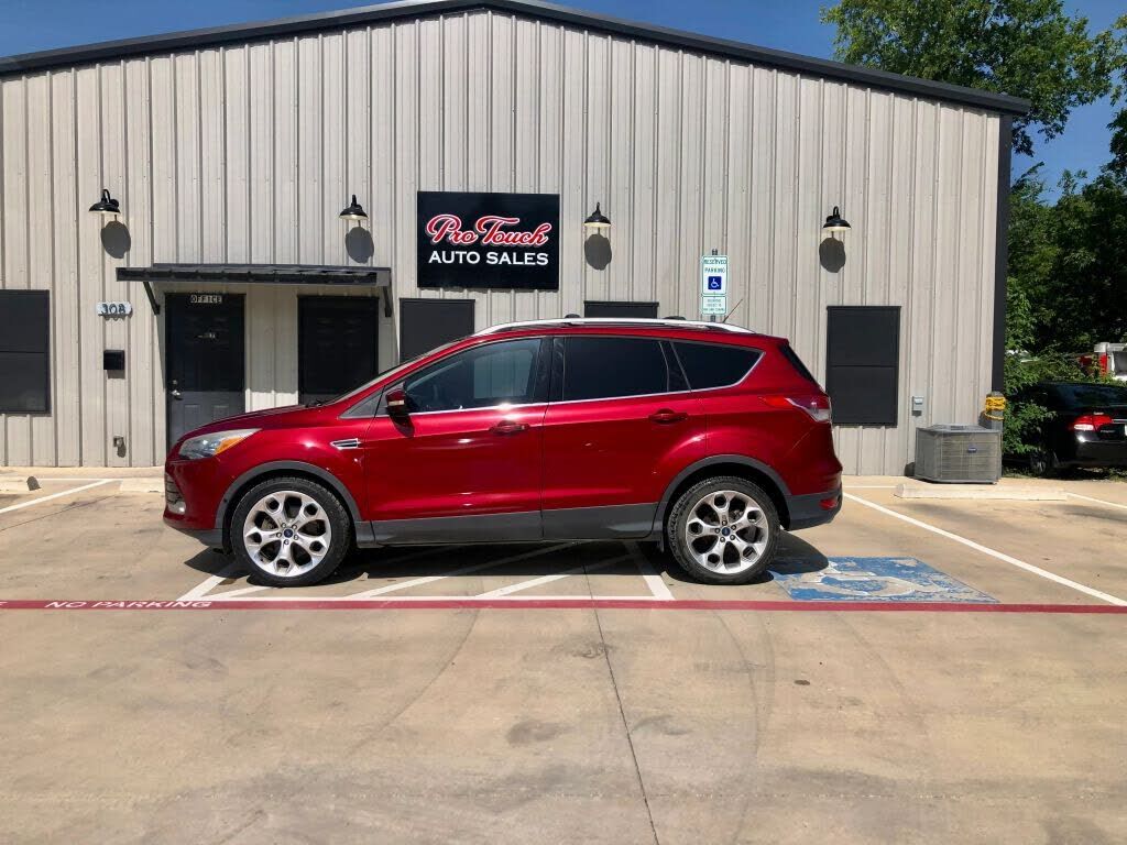 2016 FORD Escape