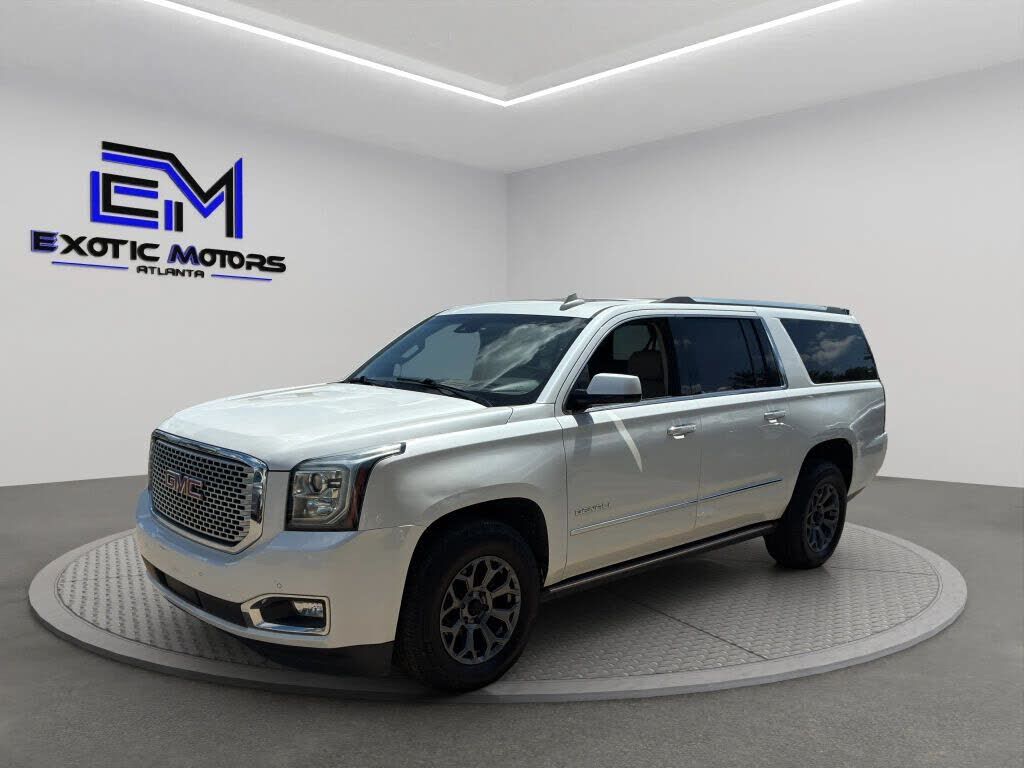 2016 GMC Yukon XL