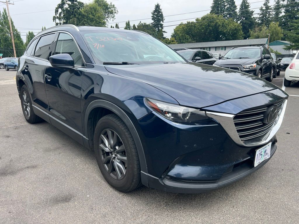 2021 MAZDA CX-9