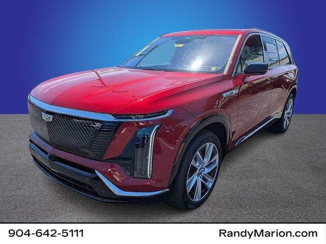 2026 CADILLAC Vistiq