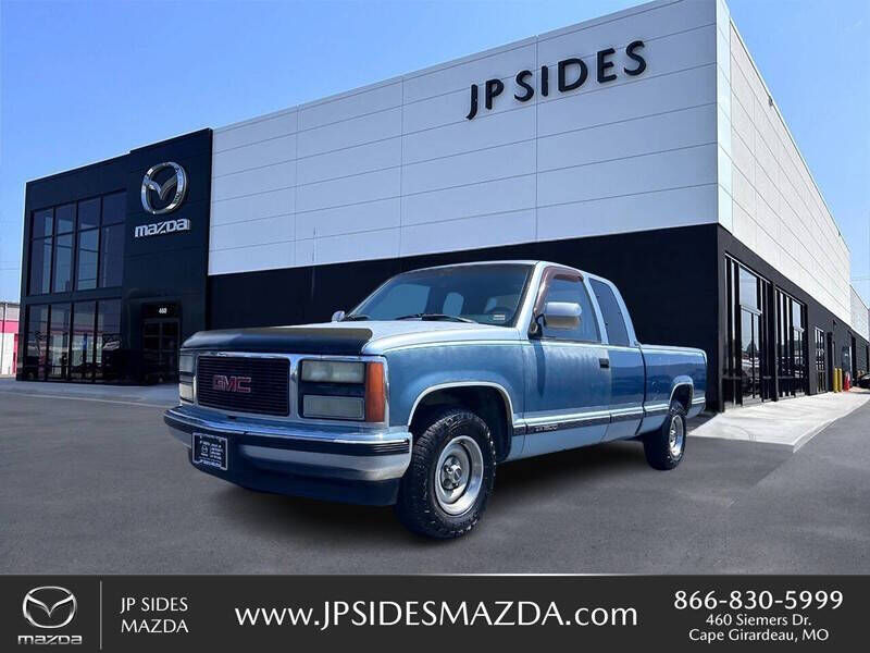 1990 GMC Sierra