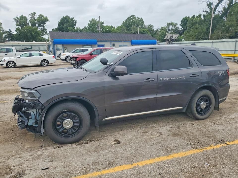 2021 DODGE Durango