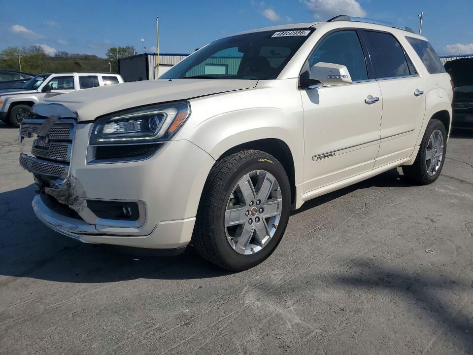 2013 GMC Acadia