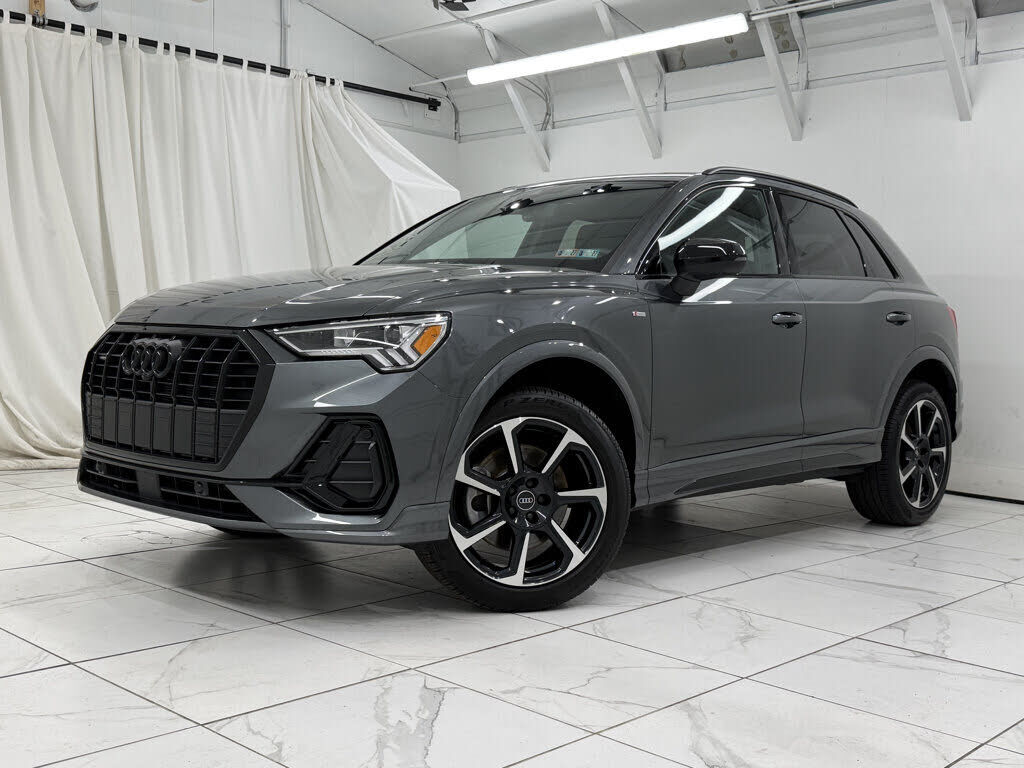 2025 AUDI Q3
