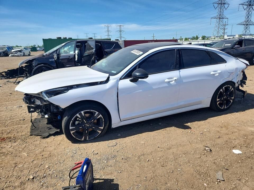 2023 KIA K5