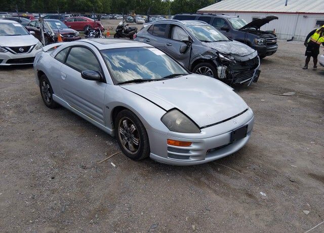 2002 MITSUBISHI Eclipse