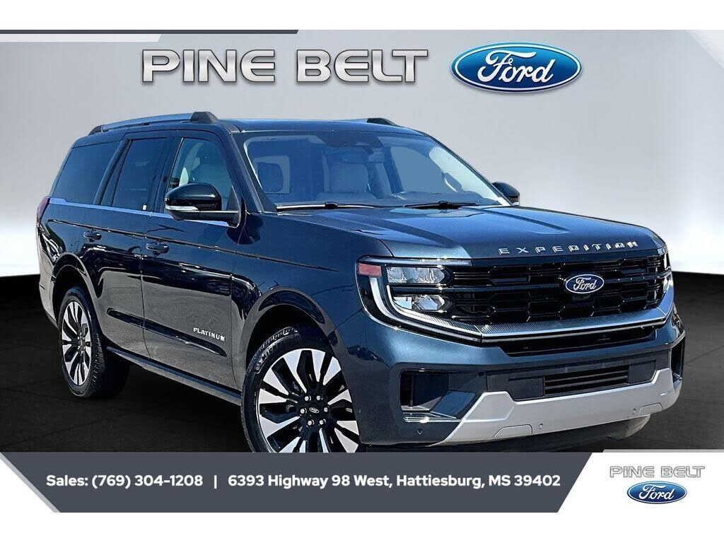 2025 FORD Expedition