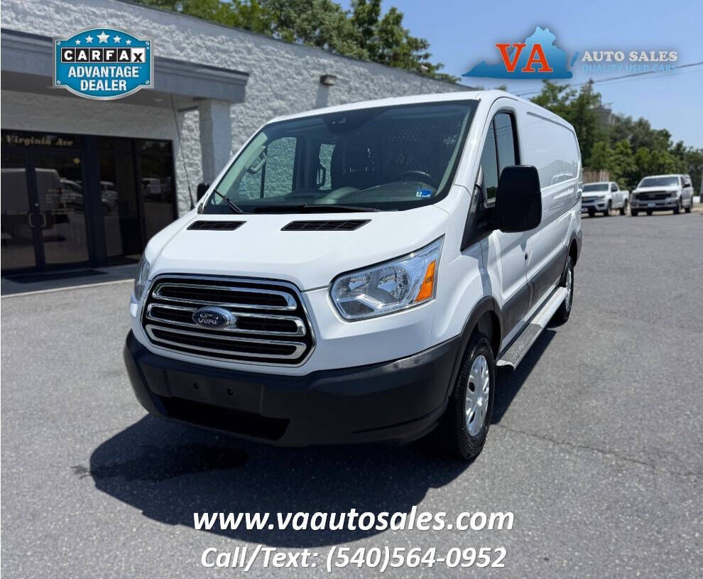 2019 FORD Transit