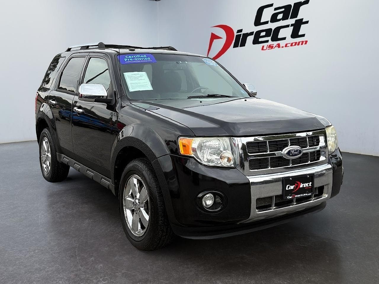 2011 FORD Escape