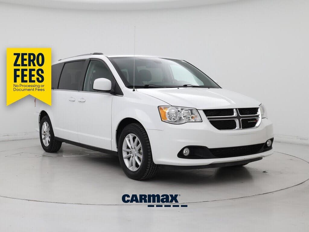 2019 DODGE Grand Caravan