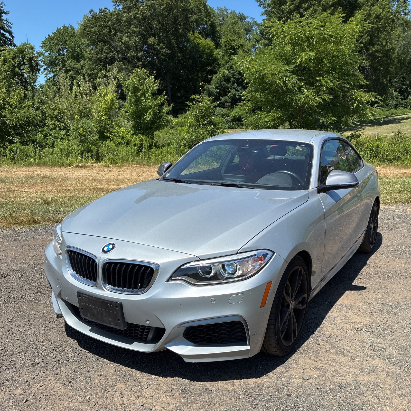 2016 BMW M2