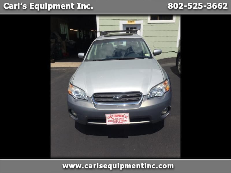 2006 SUBARU Outback