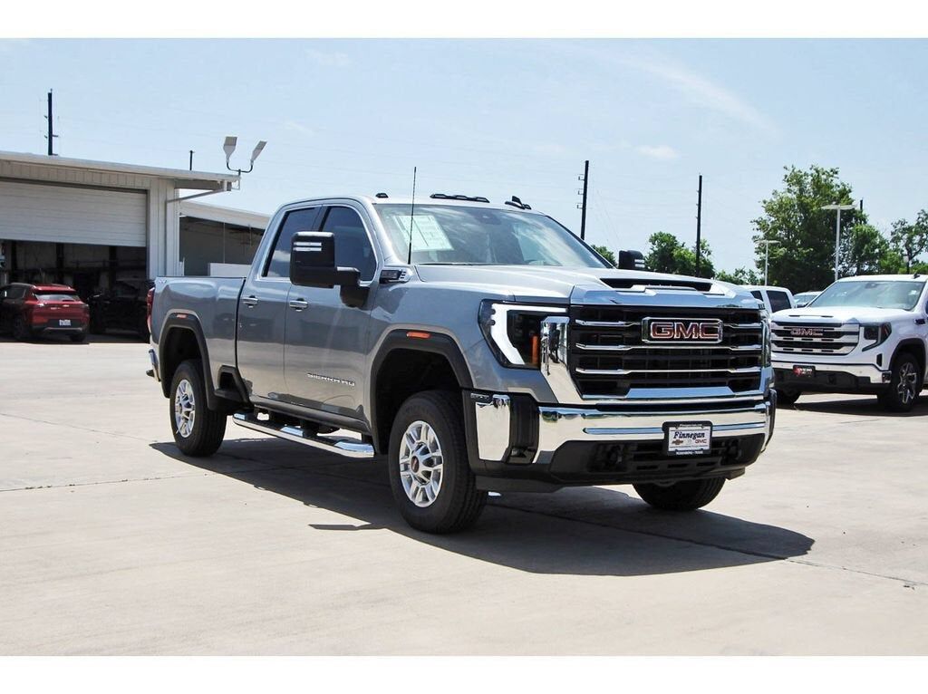 2026 GMC Sierra HD