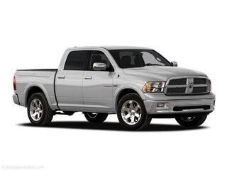 2009 DODGE Ram