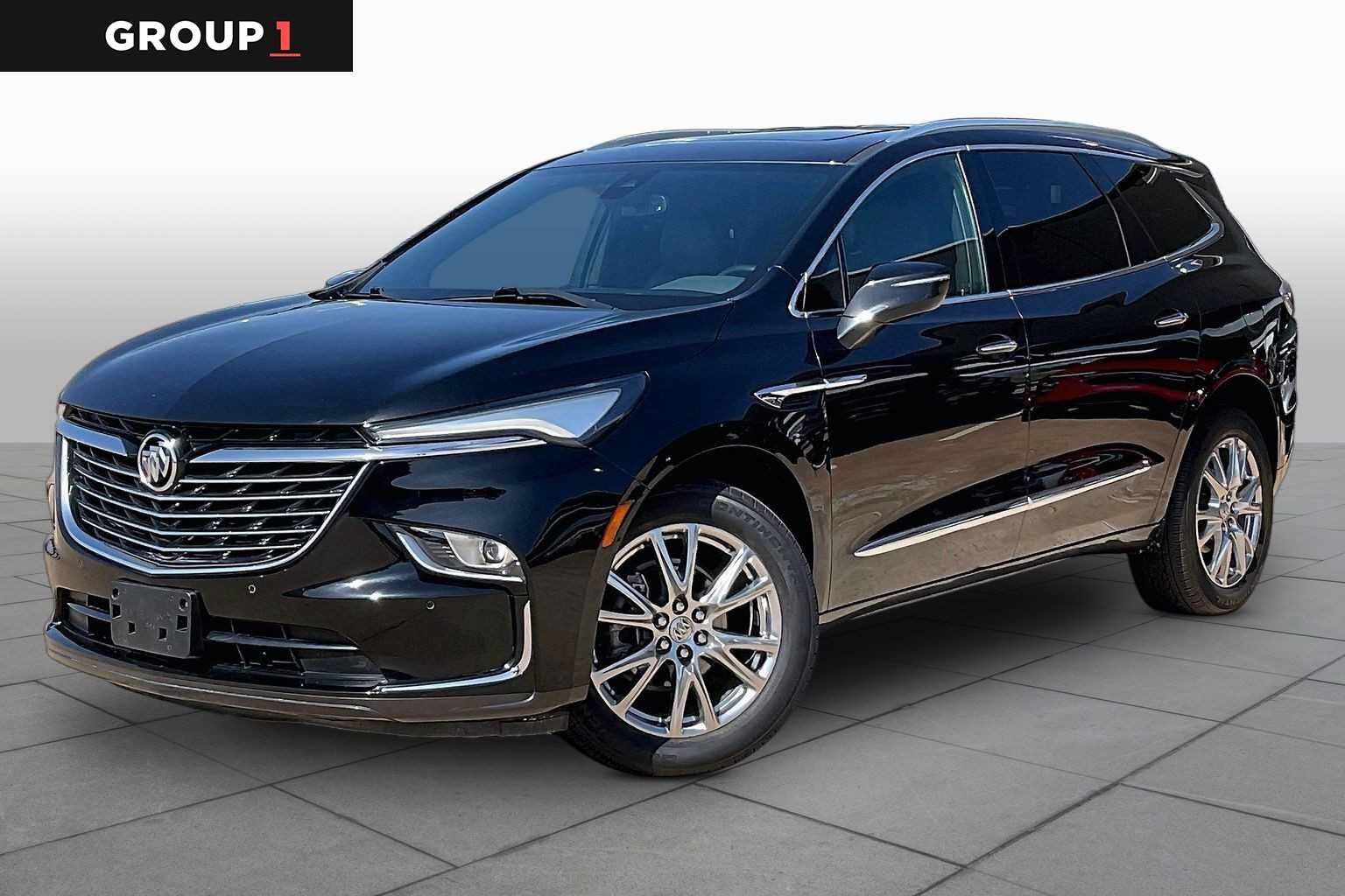 2023 BUICK Enclave
