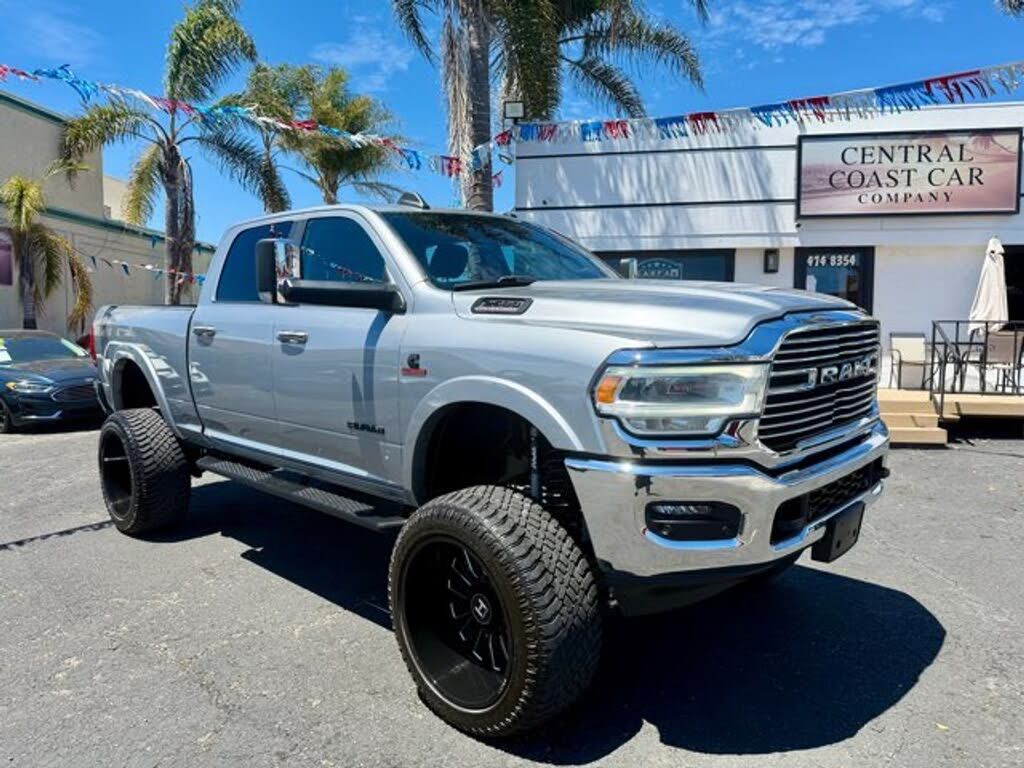 2020 RAM 2500