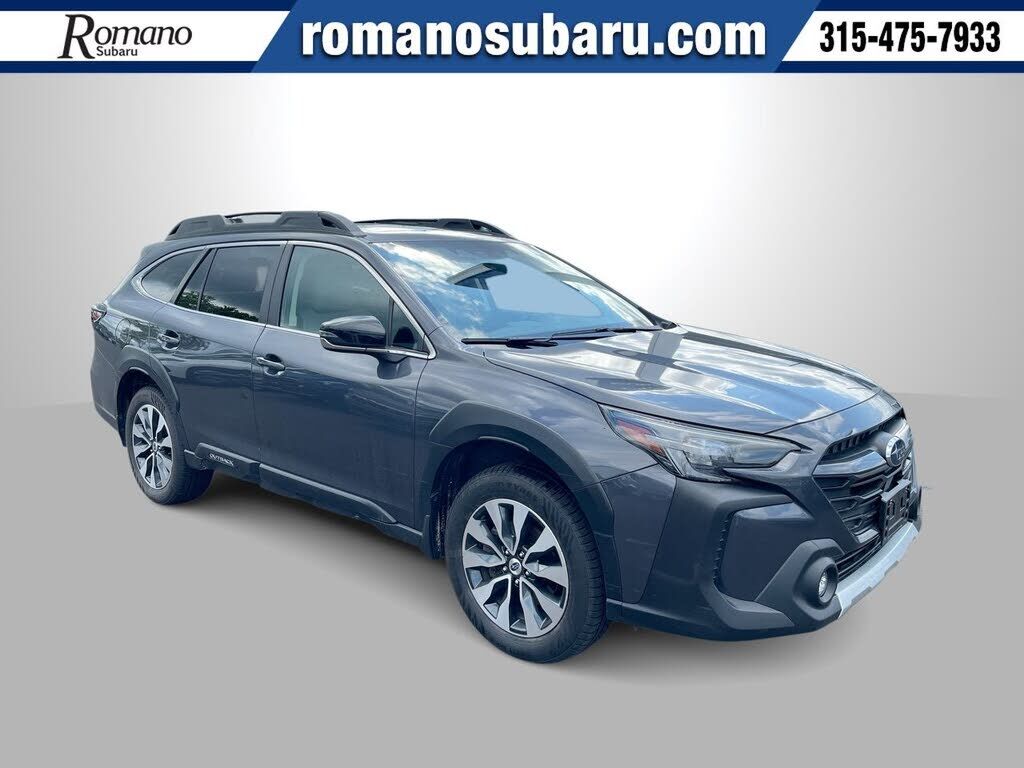 2024 SUBARU Outback