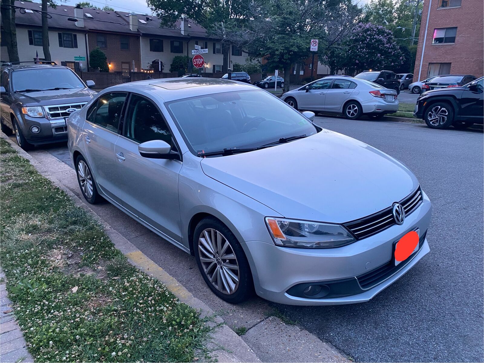2011 VOLKSWAGEN Jetta