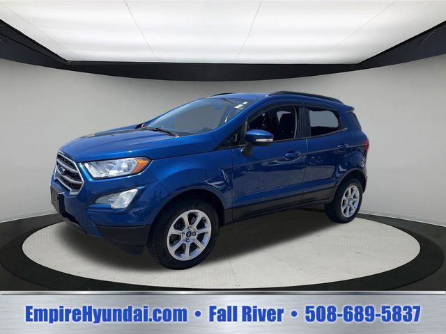 2020 FORD Ecosport
