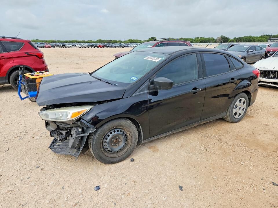 2016 FORD Focus