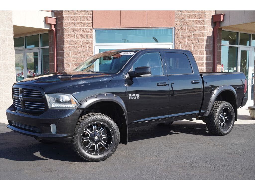 2013 RAM 1500
