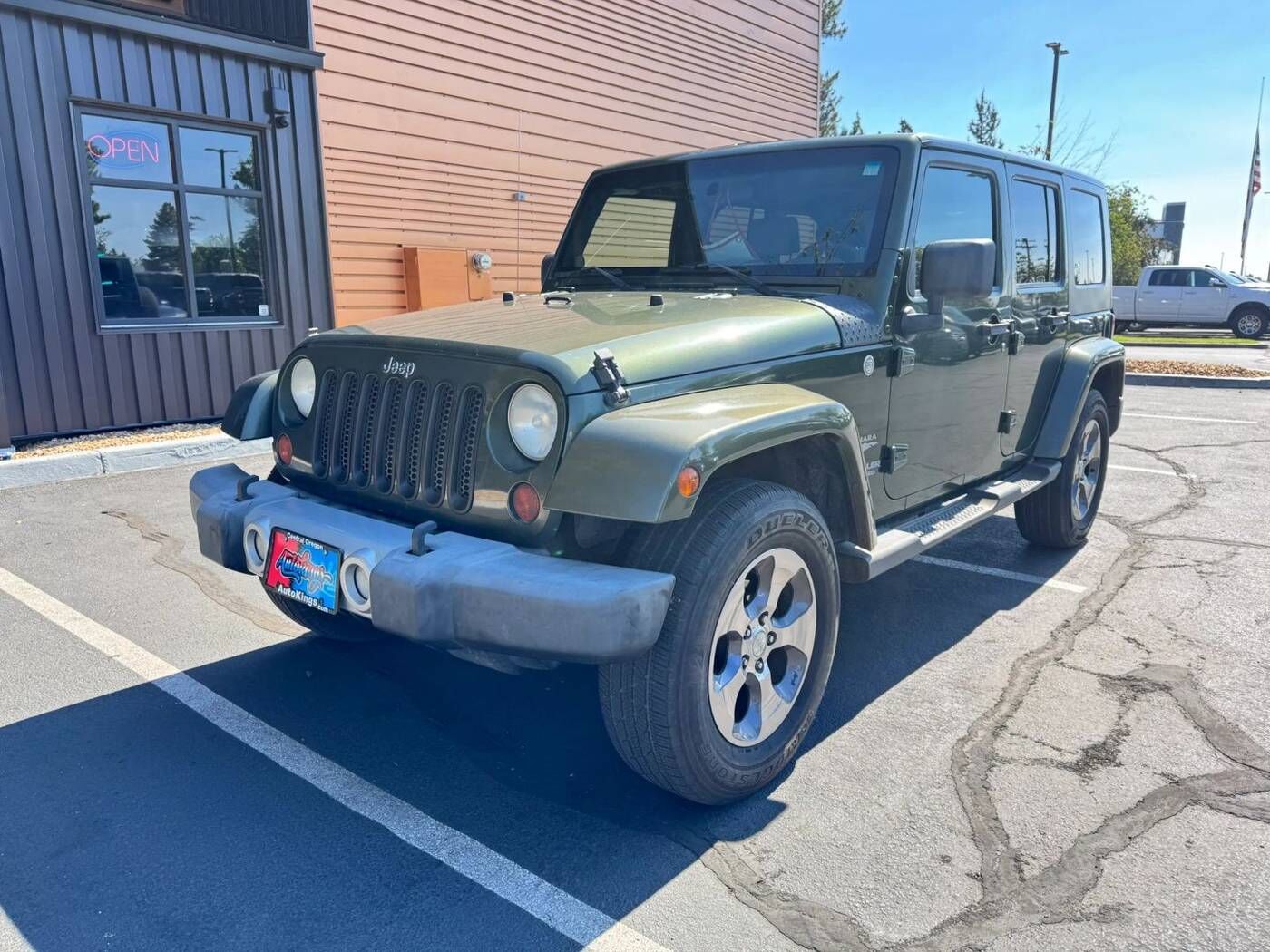 2009 JEEP Wrangler