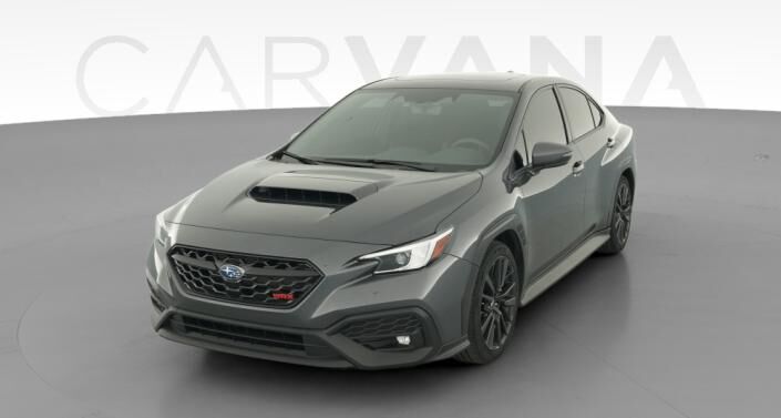 2025 SUBARU WRX