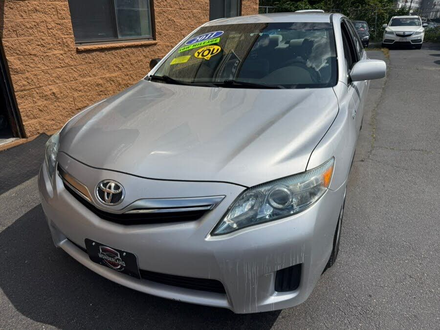 2011 TOYOTA Camry