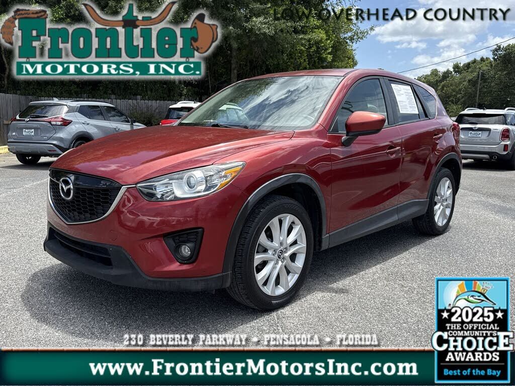2013 MAZDA CX-5