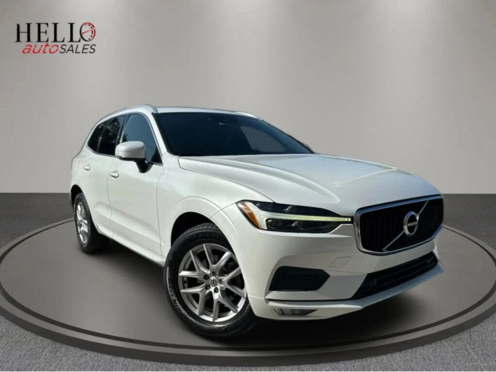 2021 VOLVO XC60