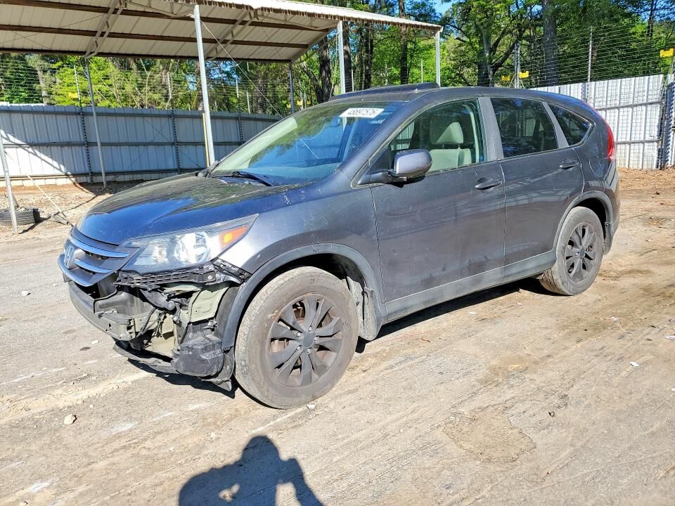 2013 HONDA CR-V