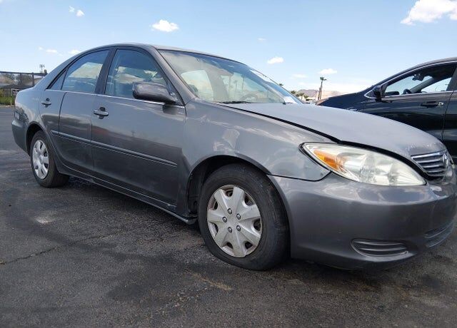 2002 TOYOTA Camry