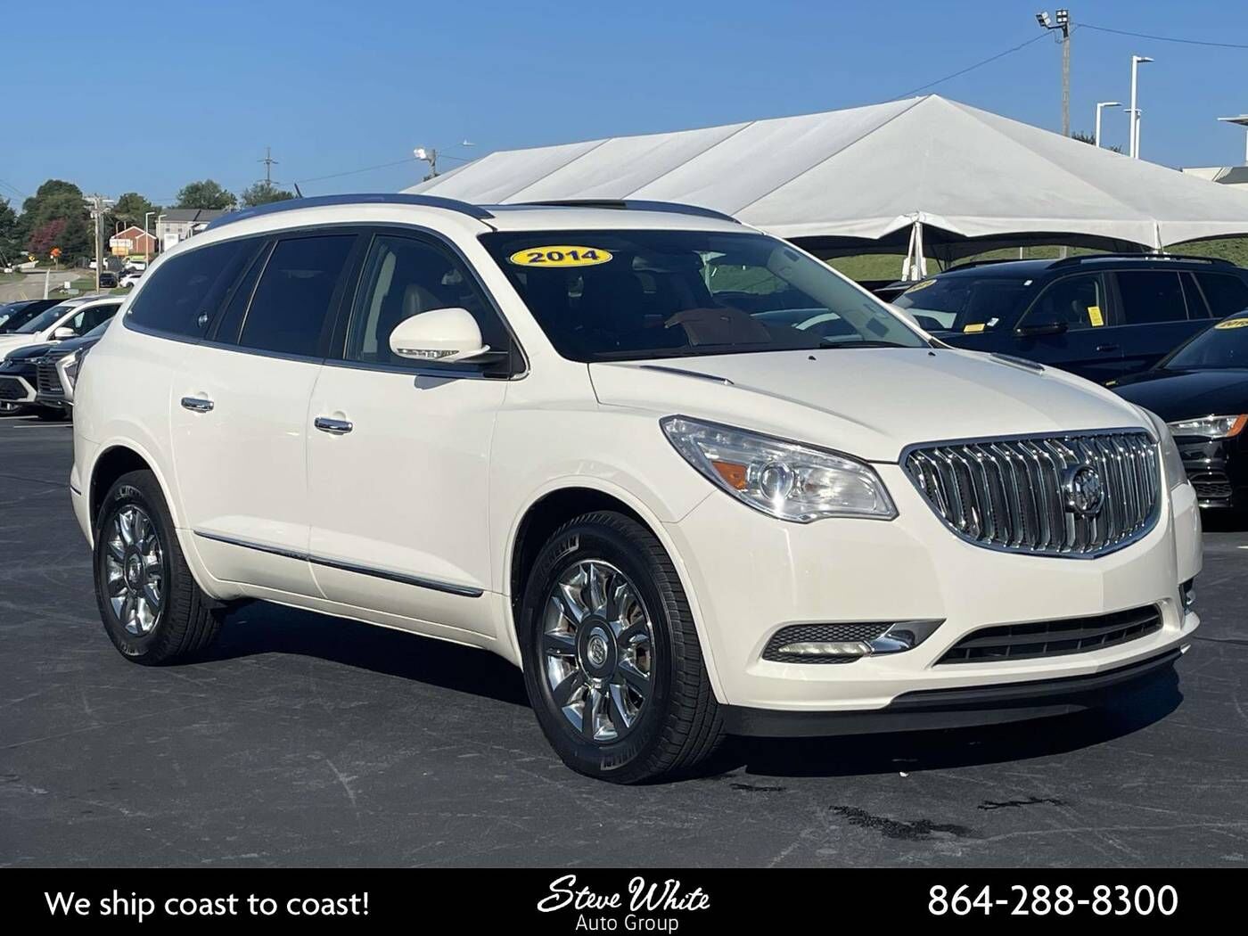 2014 BUICK Enclave