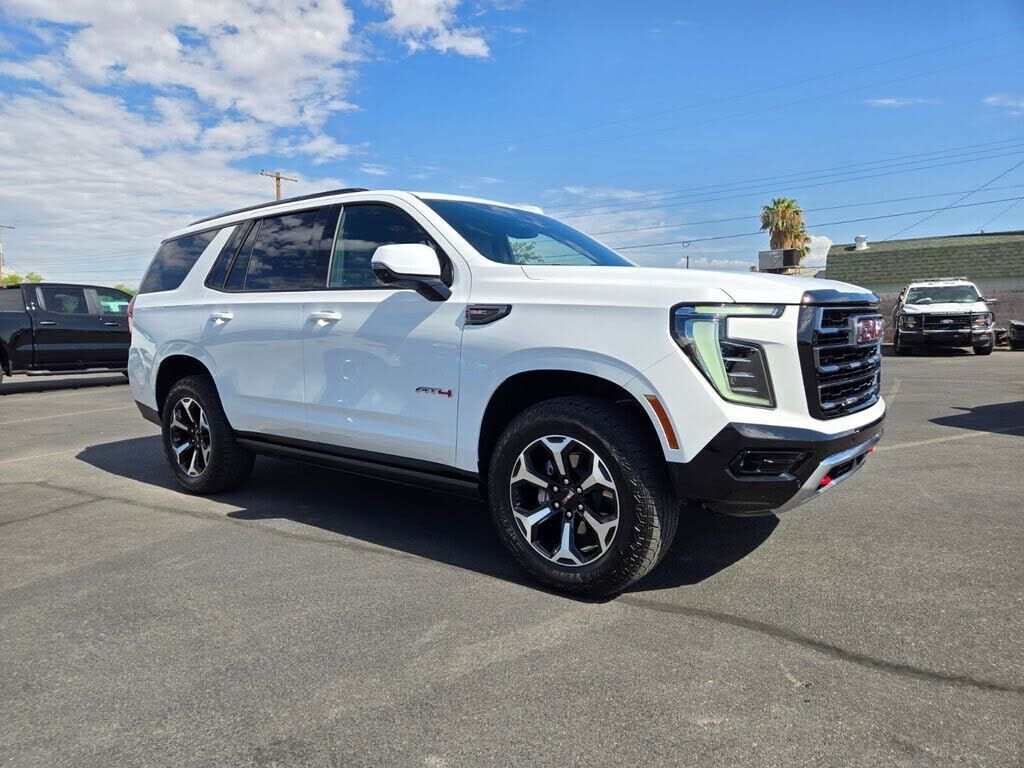 2025 GMC Yukon
