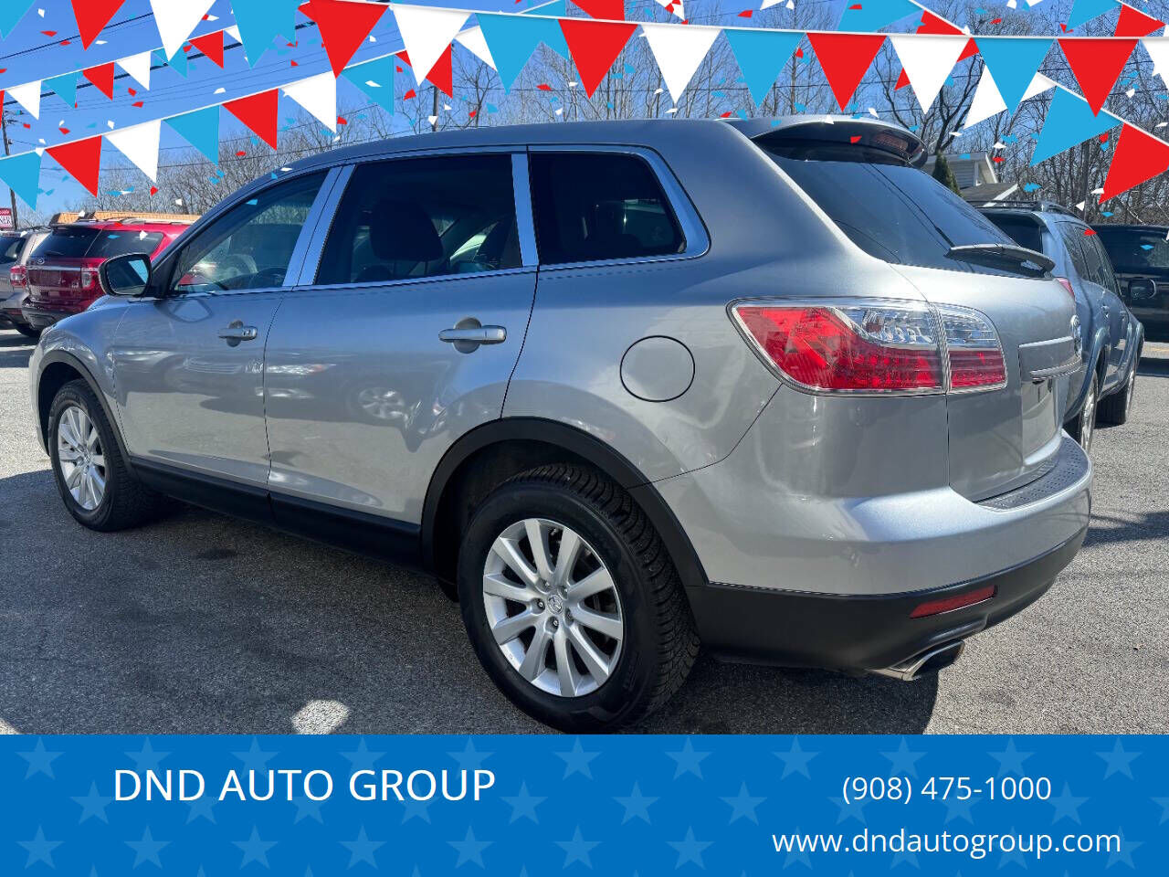 2010 MAZDA CX-9