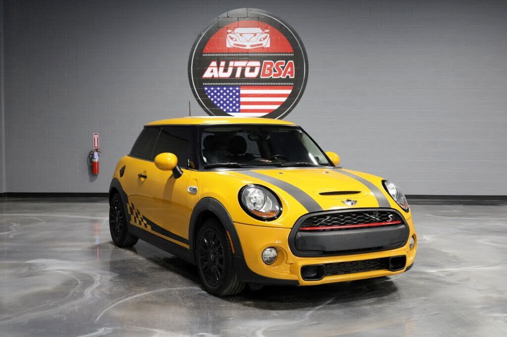 2016 MINI Hardtop