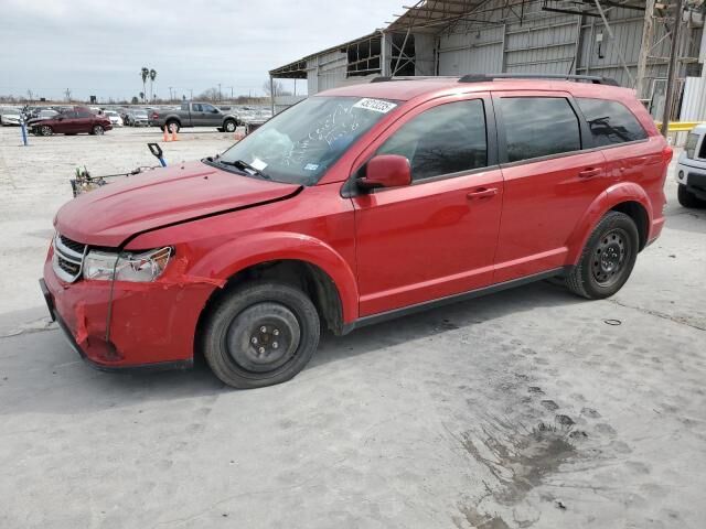 2019 DODGE Journey