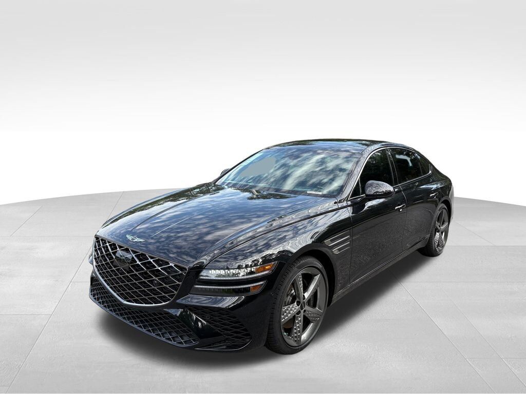 2026 GENESIS G80